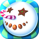 Candy Christmas icon